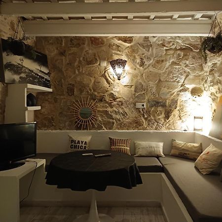 Apartamento La cueva Tarifa Exterior foto